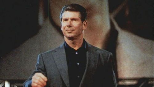 Vince McMahon