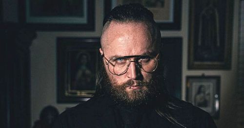 Aleister Black.