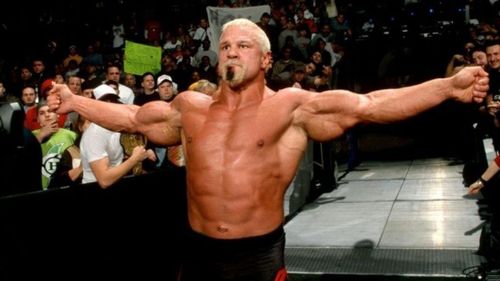 Scott Steiner worked for WCW between 1989-1992 and 1996-2001