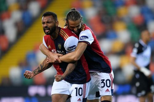 Cagliari host Roma in their upcoming Serie A fixture