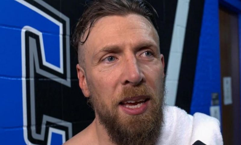 Daniel Bryan seems to be on the cusp of a big transition