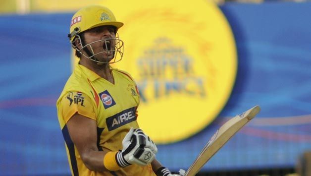 Raina's only century in IPL cricket is against Punjab