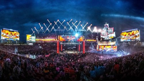 WrestleMania 37