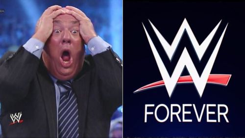 Paul Heyman commented on WWE's new opening titles