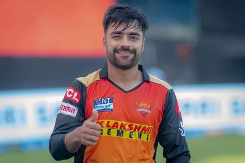 Rashid Khan