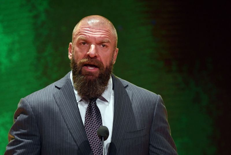 Triple H is a multiple-time WWE Champion as well as a key figure behind the scenes in WWE (Credit: Getty Images)