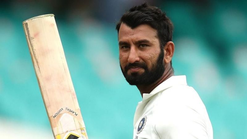 Cheteshwar Pujara