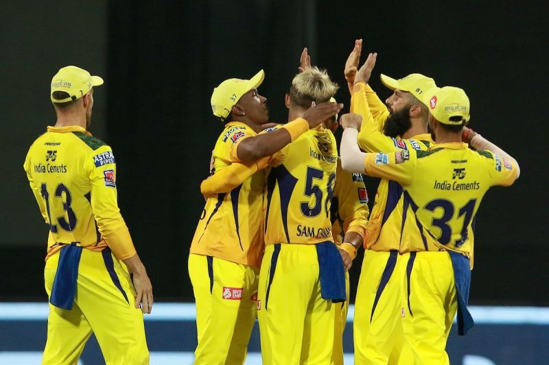 CSK have now won two of their first three IPL 2021 games [Credits: IPL]