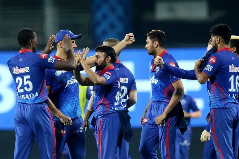 DC vs MI. Pic: IPLT20.COM