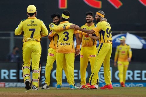 CSK vs RCB Pic: IPLT20.COM