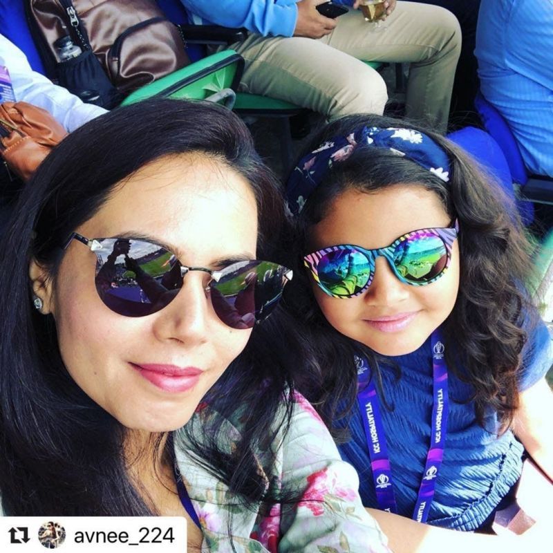 Parthiv Patel&#039;s Wife Avni Zaveri