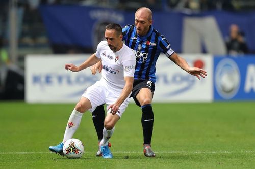 Atalanta BC v ACF Fiorentina - Serie A