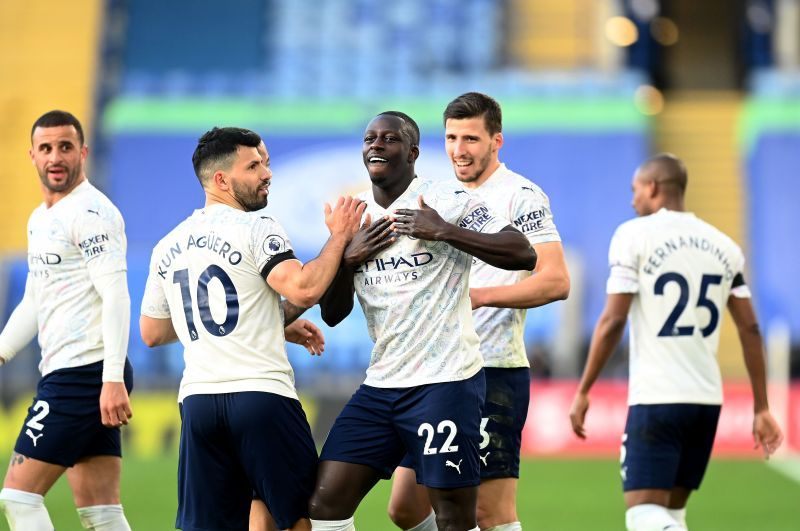 Manchester City secured a well-deserved 2-0 win over Leicester City on Saturday