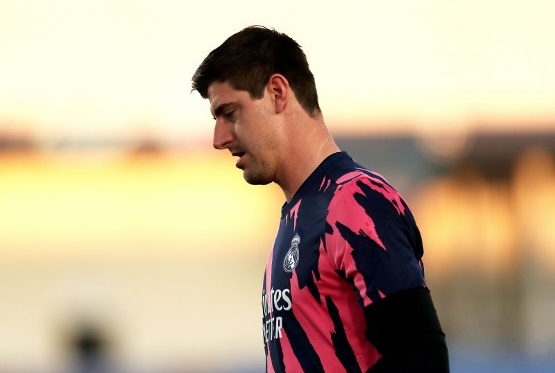 Thibaut Courtois is one of La Liga&#039;s best players