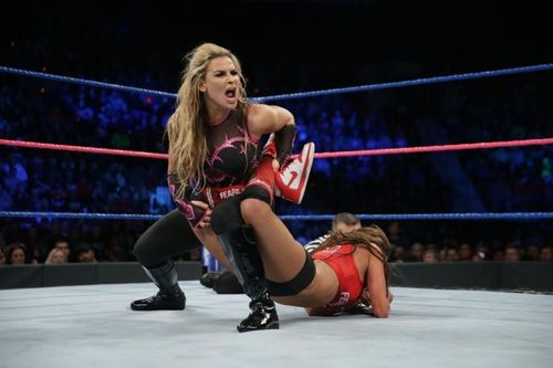 Natalya praises the producer that was behind every women's match at this year's WrestleMania.