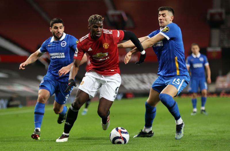 Manchester United v Brighton & Hove Albion - Premier League