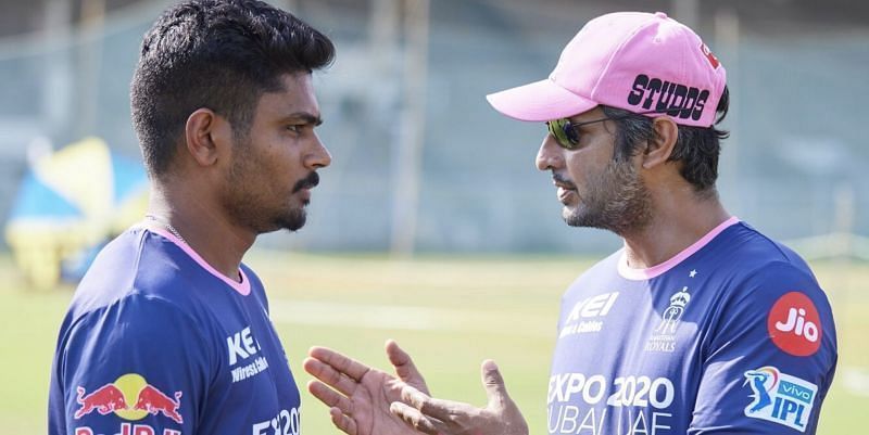 Sanju Samson lavishes praise on Kumar Sangakkara