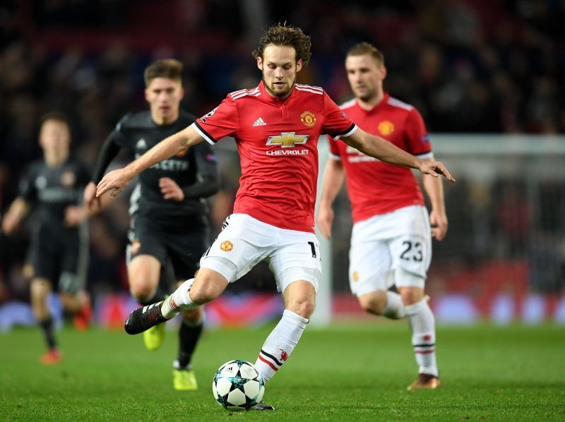 Daley Blind