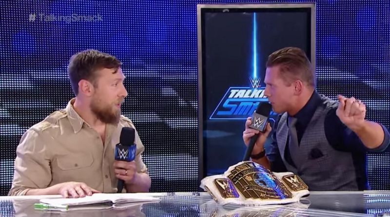 Daniel Bryan and The Miz on Talking Smack