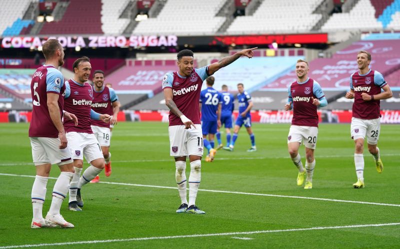 West Ham United v Leicester City - Premier League