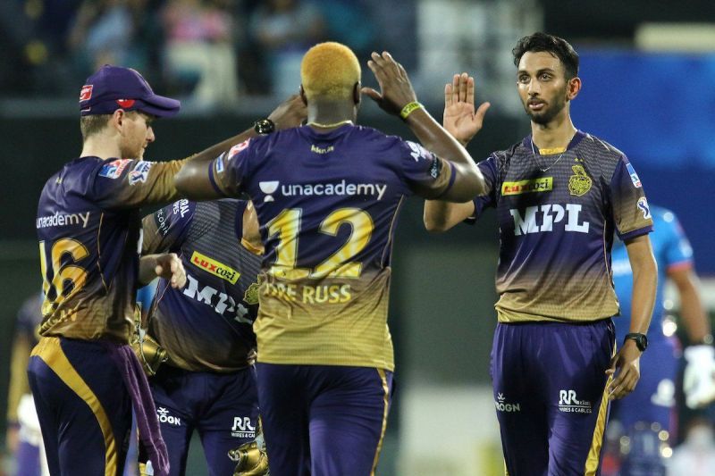 Andre Russell's effort increased KKR's chances of winning their second game on the trot in IPL 2021