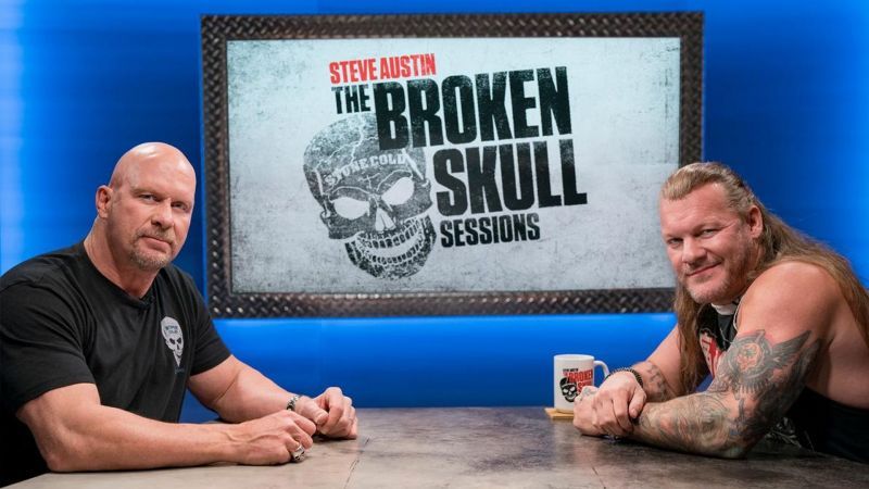 AEW star Chris Jericho is set to appear on an upcoming episode of Steve Austin&#039;s The Broken Skull Sessions on the WWE Network
