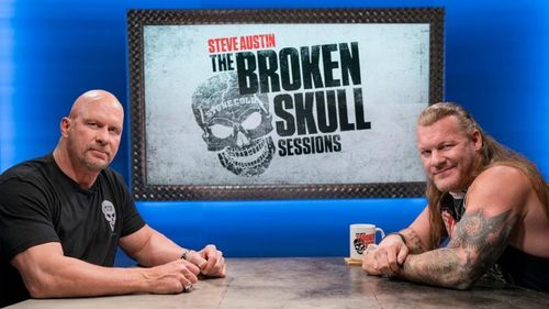 AEW star Chris Jericho is set to appear on an upcoming episode of Steve Austin's The Broken Skull Sessions on the WWE Network