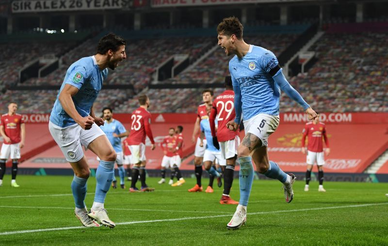 Manchester United v Manchester City - Carabao Cup Semi Final