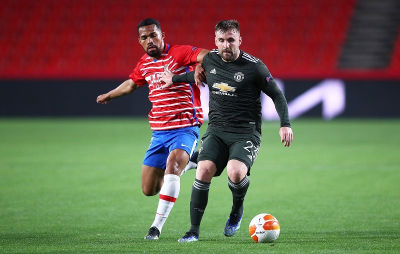 Granada CF v Manchester United - UEFA Europa League Quarter Final: Leg One