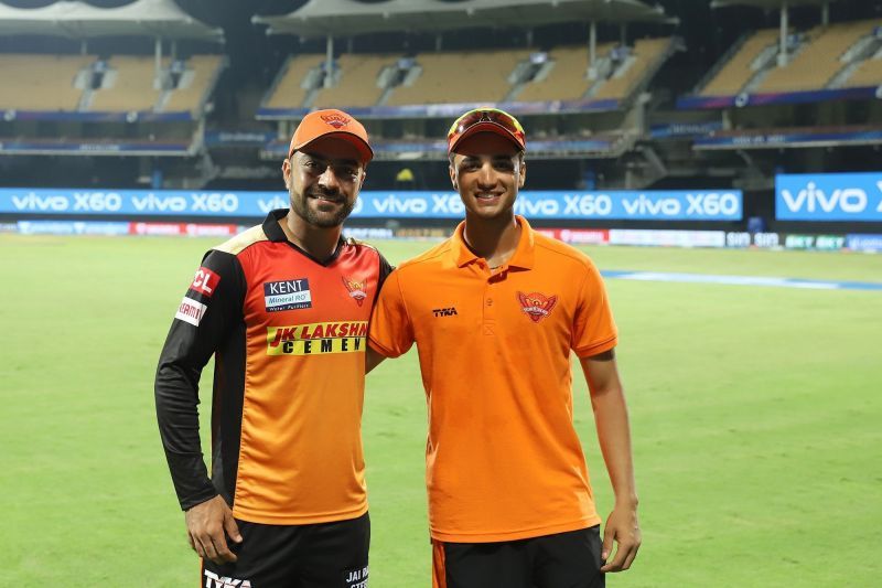 Abhishek Sharma was SRH's surprise package, along with the evergreen Rashid Khan.