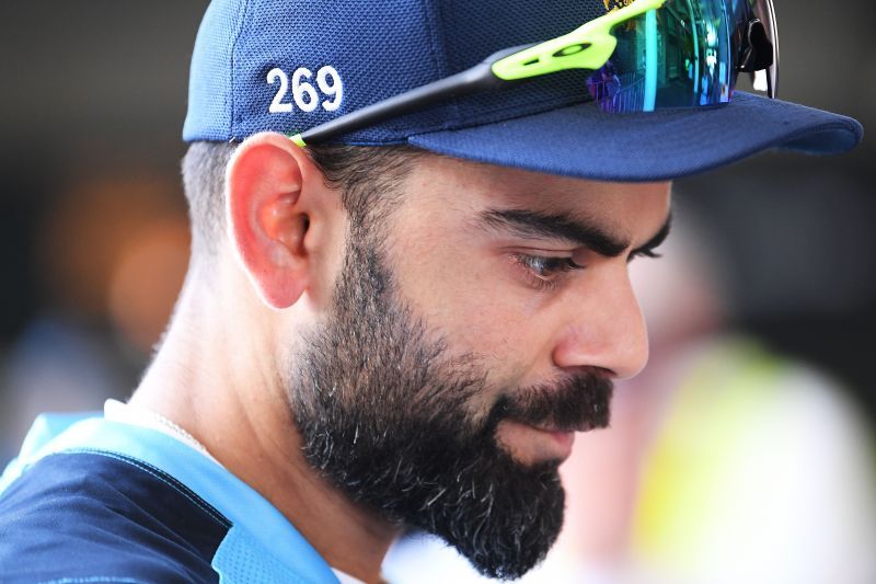 Virat Kohli