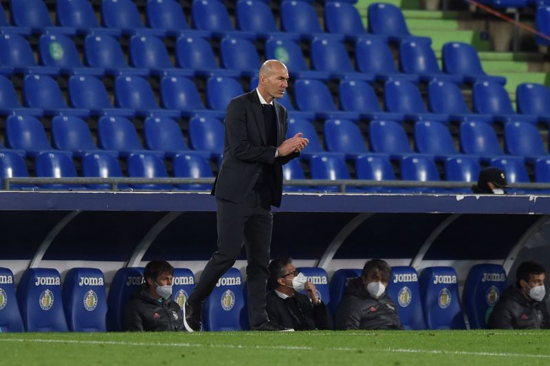 Getafe CF v Real Madrid - La Liga Santander