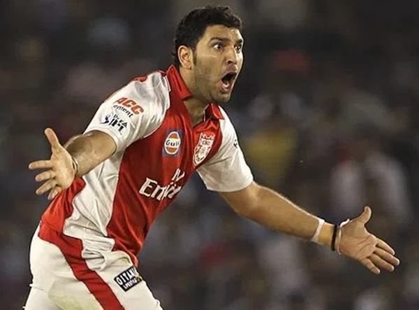 Yuvraj Singh has taken 2 Hat Tricks in the IPL