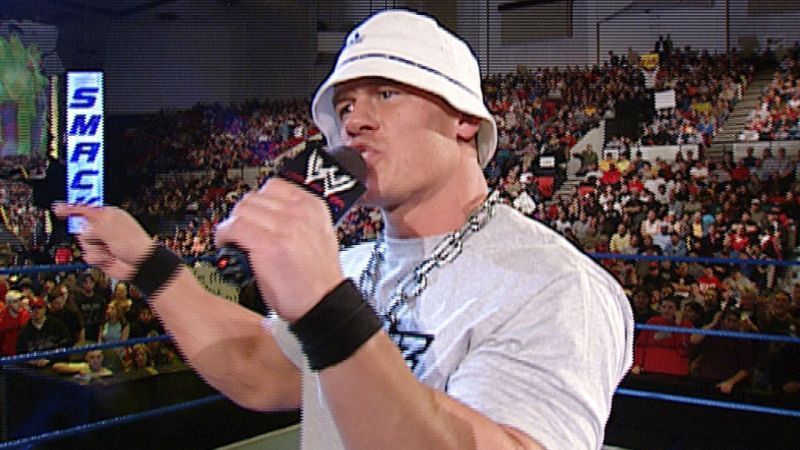 John Cena as the Doctor of Thuganomics