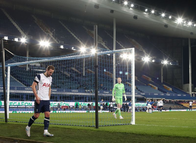 Everton v Tottenham Hotspur - Premier League