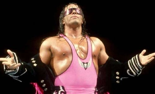 Bret Hart is widely considered to be one of the greatest of all time (Credit: WWE)