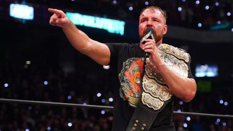Jon Moxley made his AEW debut at Double or Nothing in 2019 after his WWE contract expired the prior month