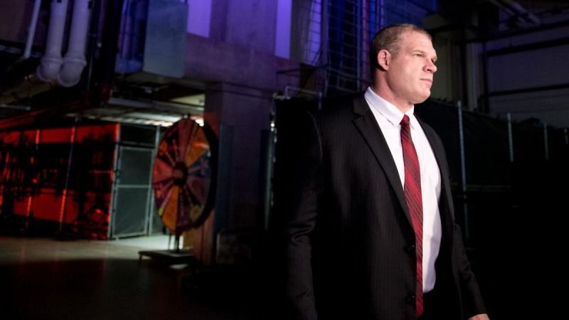 Glenn Jacobs