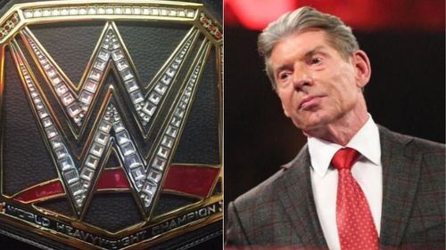 Vince McMahon ultimately decides who wins WWE's top titles