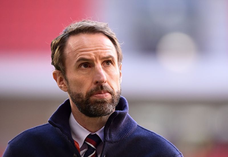 England manager Gareth Southgate