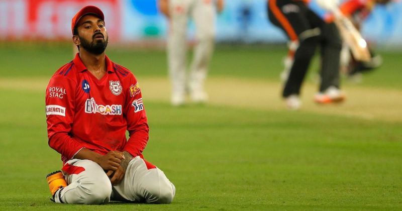 Despite ending as the tournament&#039;s highest run-getter, it was a bumpy ride for KL Rahul, the skipper in IPL 2020 (Source: Scroll /Sportzpics / IPL / BCCI)