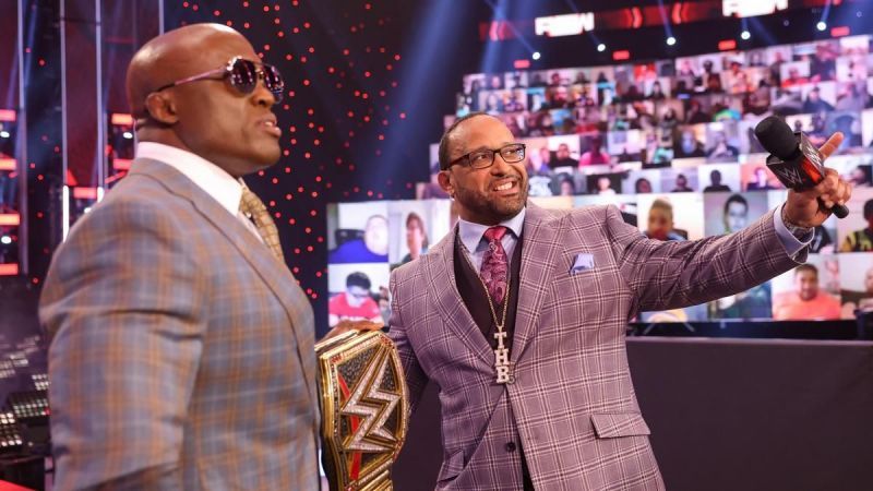 Bobby Lashley could have an incredible 2021