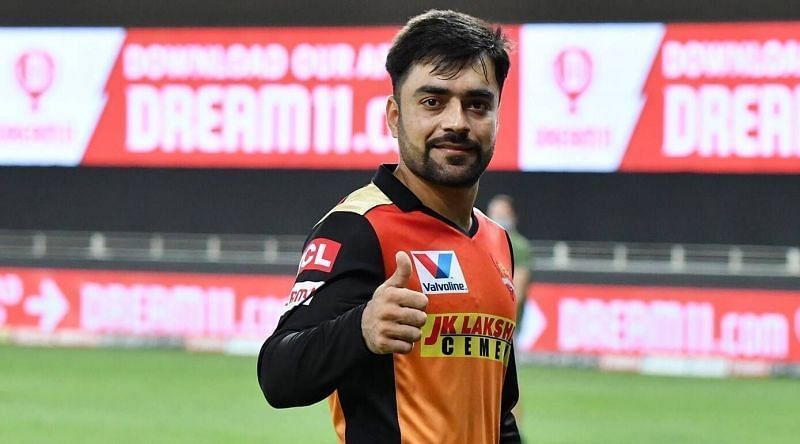 Rashid Khan. Pic: IPLT20.COM