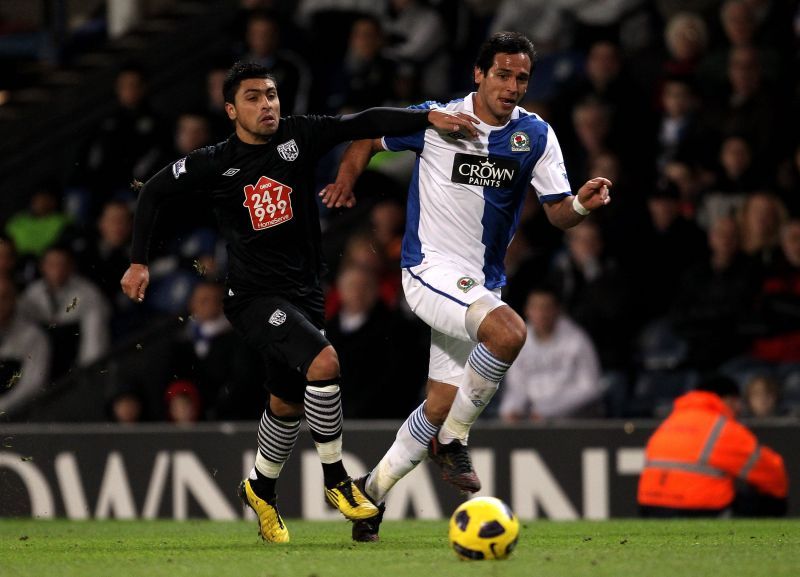 Blackburn Rovers v West Bromwich Albion - Premier League