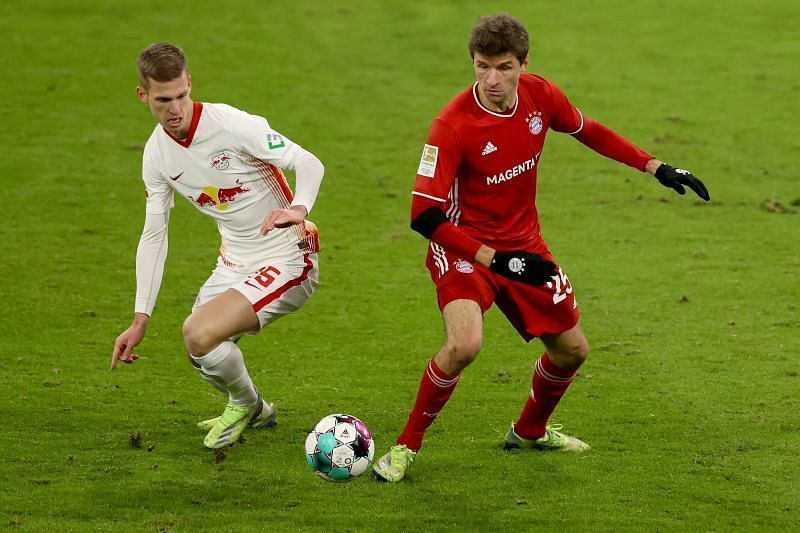 Bayern and Leipzig meet in a potential title-deciding clash on Saturday