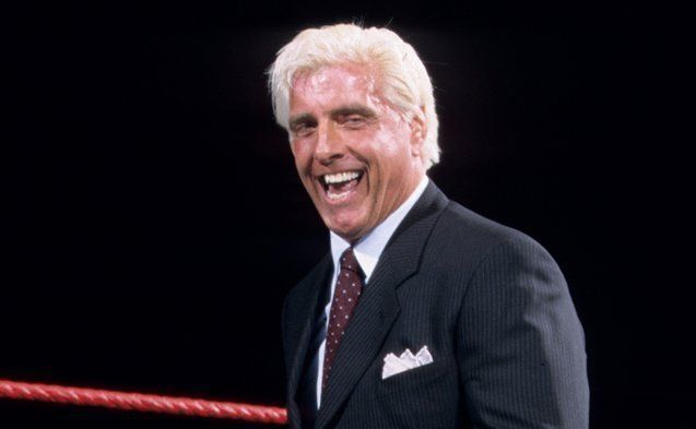 Ric Flair spent several more years in WWE (Credit: WWE)