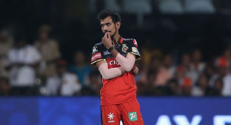 Yuzvendra Chahal