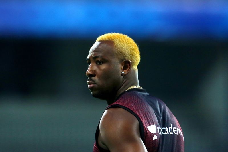 Andre Russell (Image courtesy IPL/BCCI)