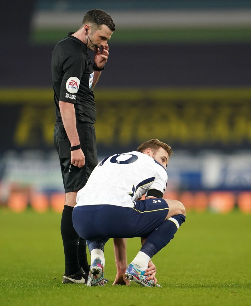 Everton v Tottenham Hotspur - Premier League