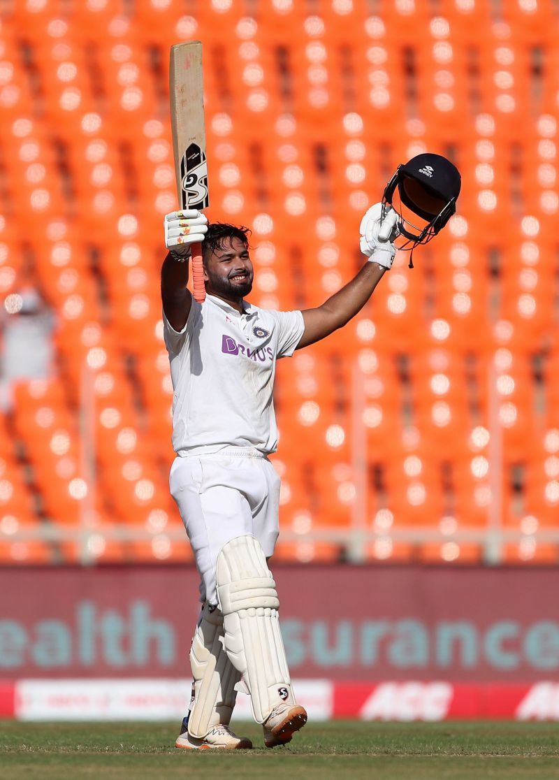 A match-winning knock in the final test match at the Gabba.